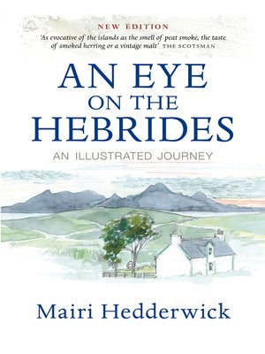 cover image of An Eye on the Hebrides